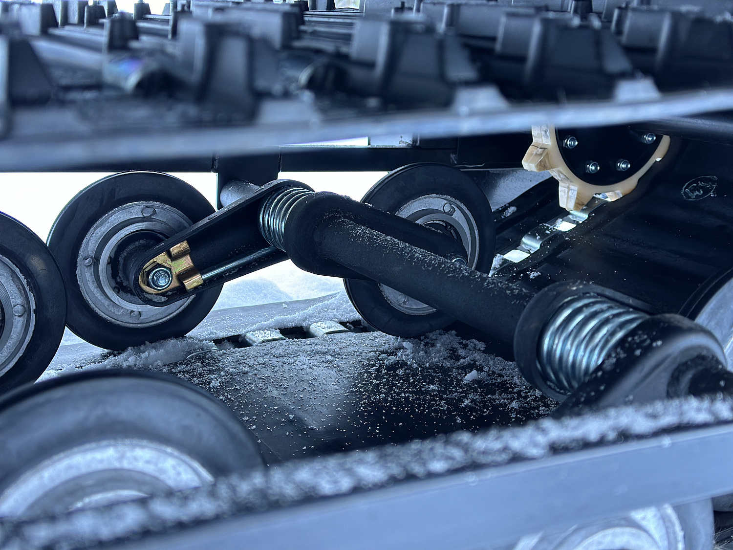 Снегоход PROMAX YAKUT 500 LONG 2.0 4T 22 в Новочебоксарске