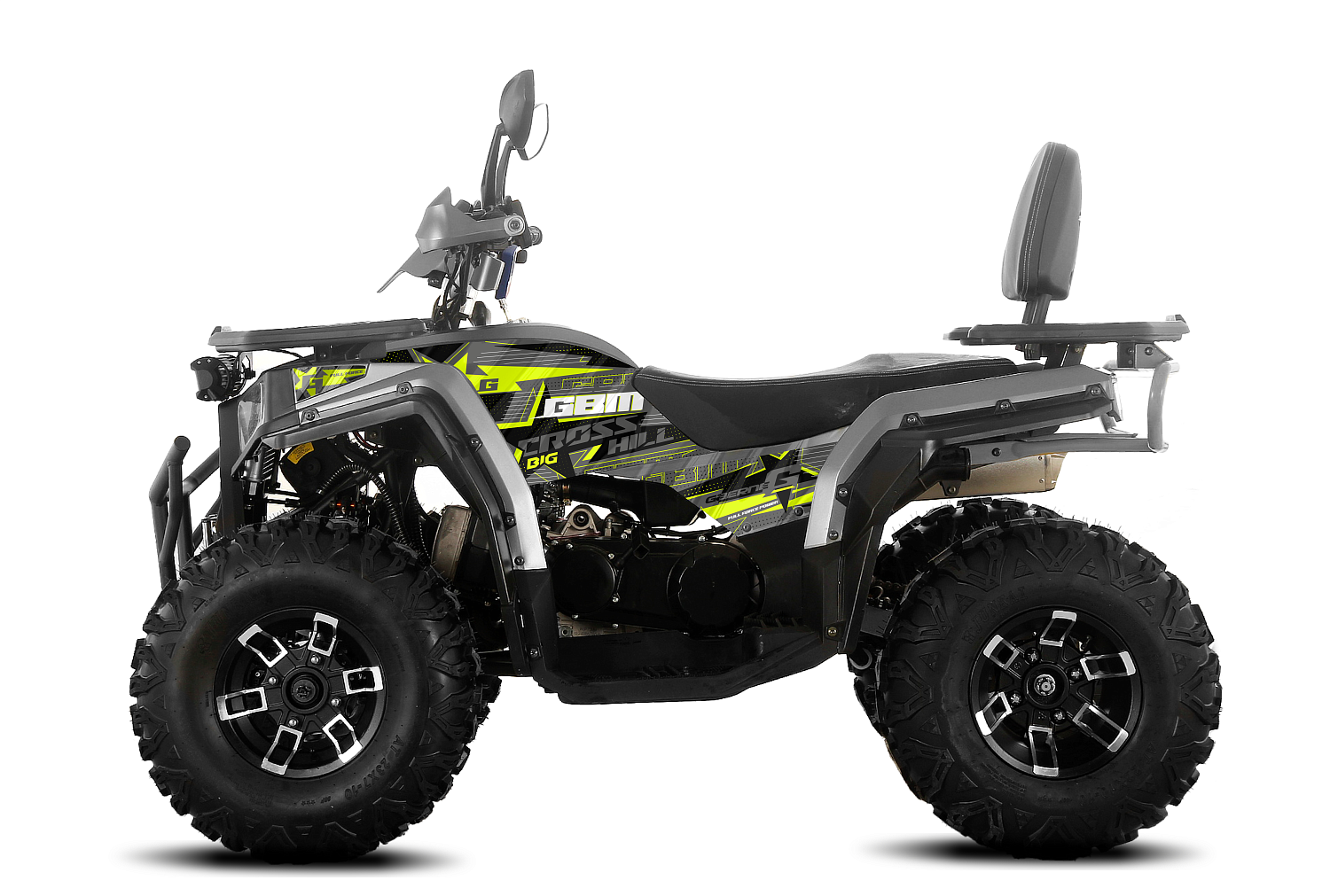 Квадроцикл GBM CROSS HILL 320 BIG PREMIUM в Новочебоксарске