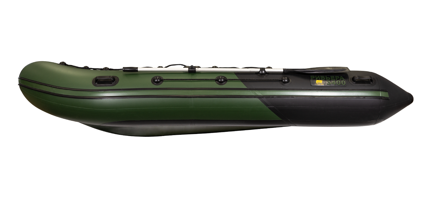 Лодка Ривьера Максима 3400 СК в Новочебоксарске