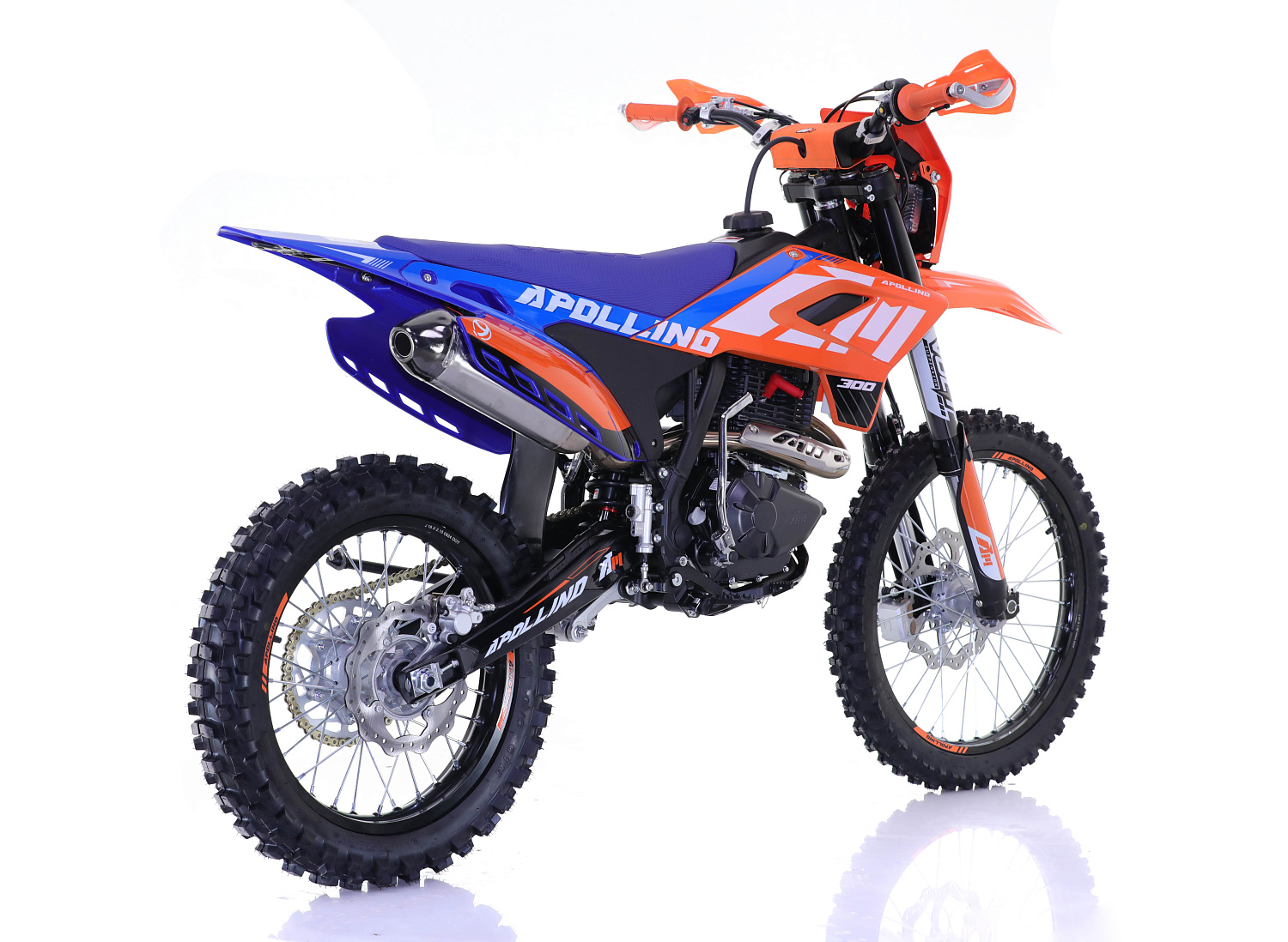 Кроссовый мотоцикл YACOTA Apollino AM 300 в Новочебоксарске