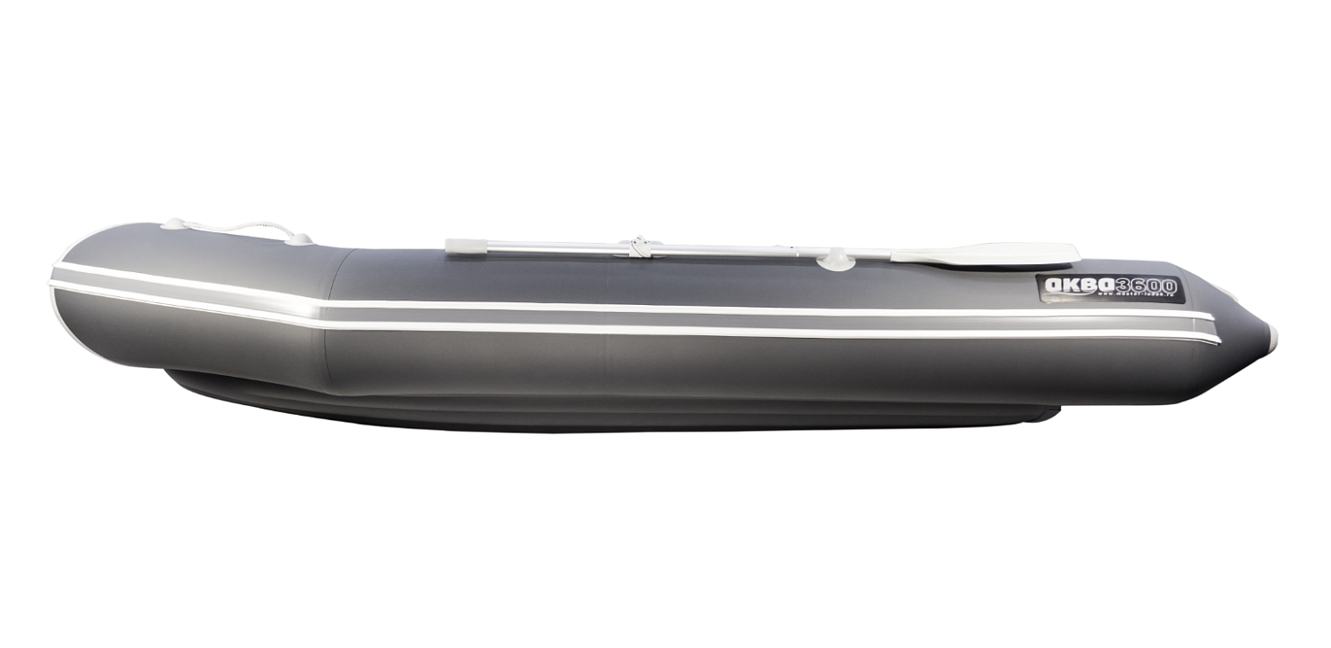 Лодка АКВА 3600 НДНД в Новочебоксарске