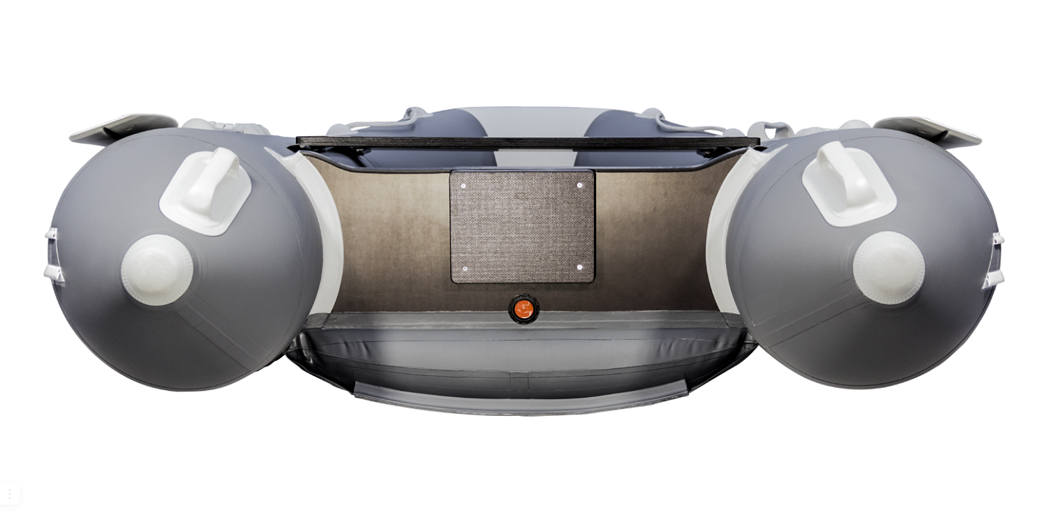 Лодка АКВА 3400 НДНД в Новочебоксарске