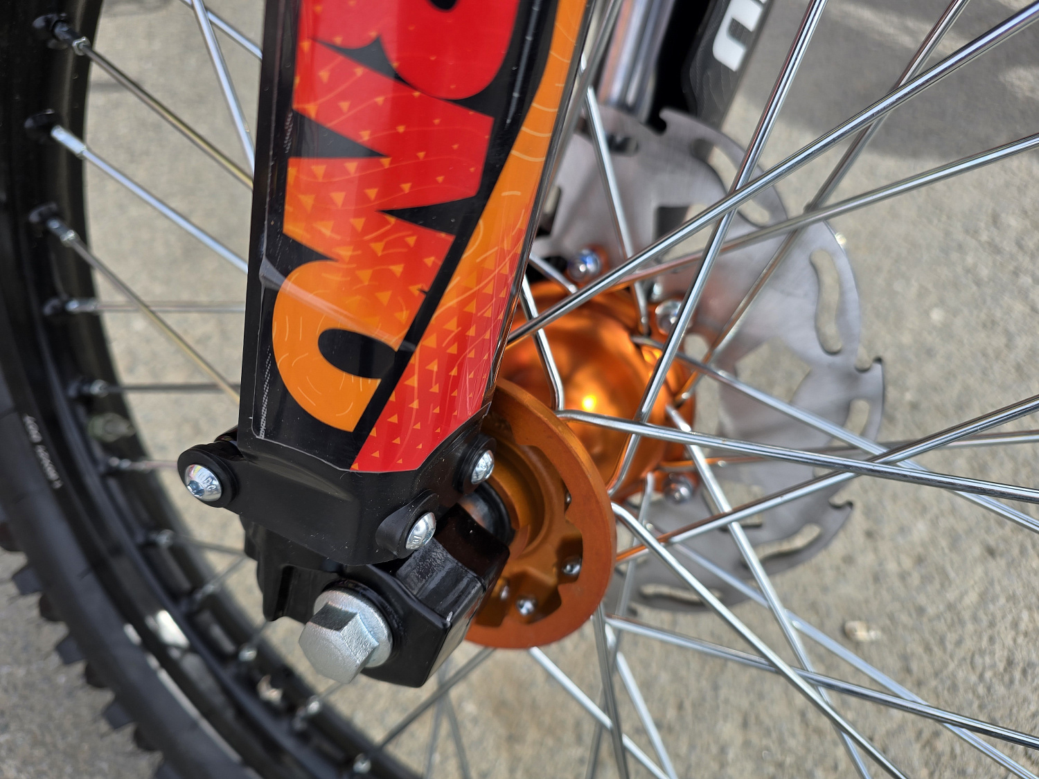 Кроссовый мотоцикл PROMAX INFERNO 380 (4 valves, 5 gears) в Новочебоксарске