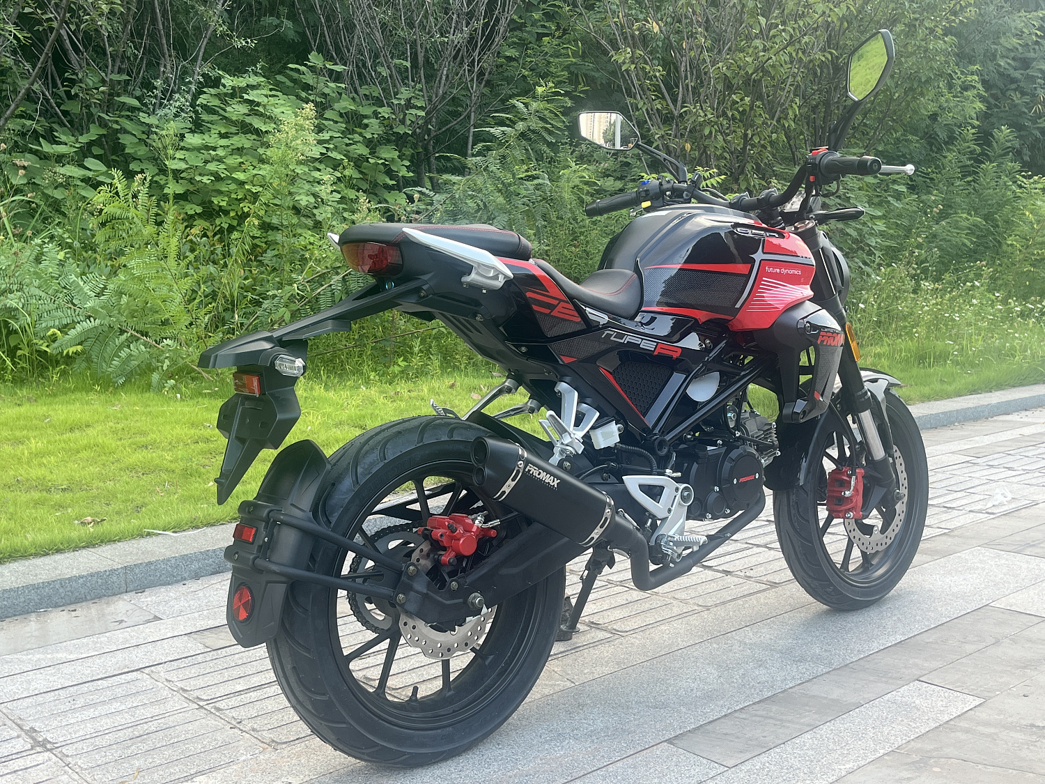 Мопед PROMAX CB130R (49) в Новочебоксарске
