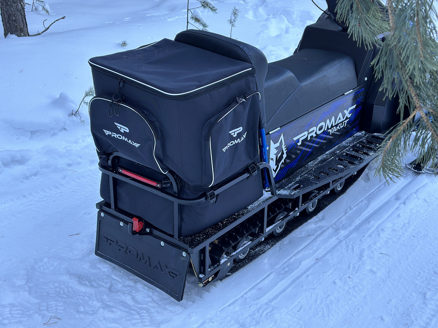 Снегоход PROMAX YAKUT 500 LONG 2.0 4T 22 в Новочебоксарске