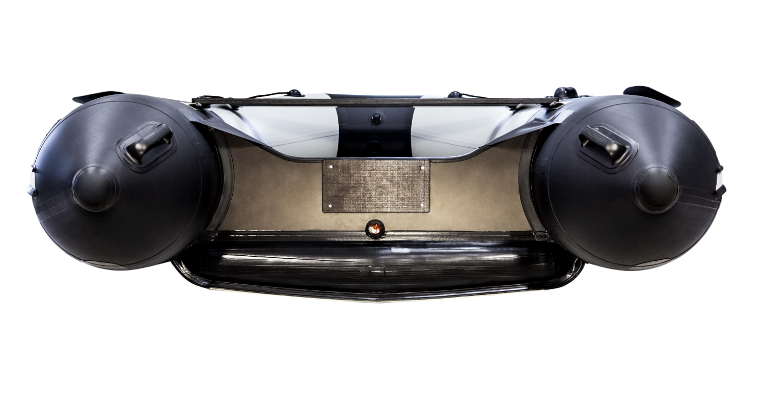 Лодка Ривьера 3600 НДНД-киль в Новочебоксарске