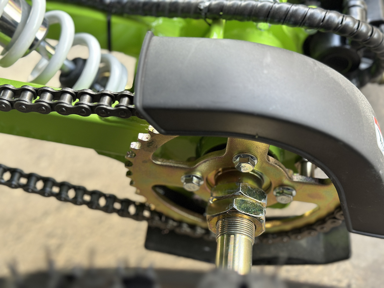 Квадроцикл PROMAX МАЙНКРАФТ 192 PRO 2025 в Новочебоксарске