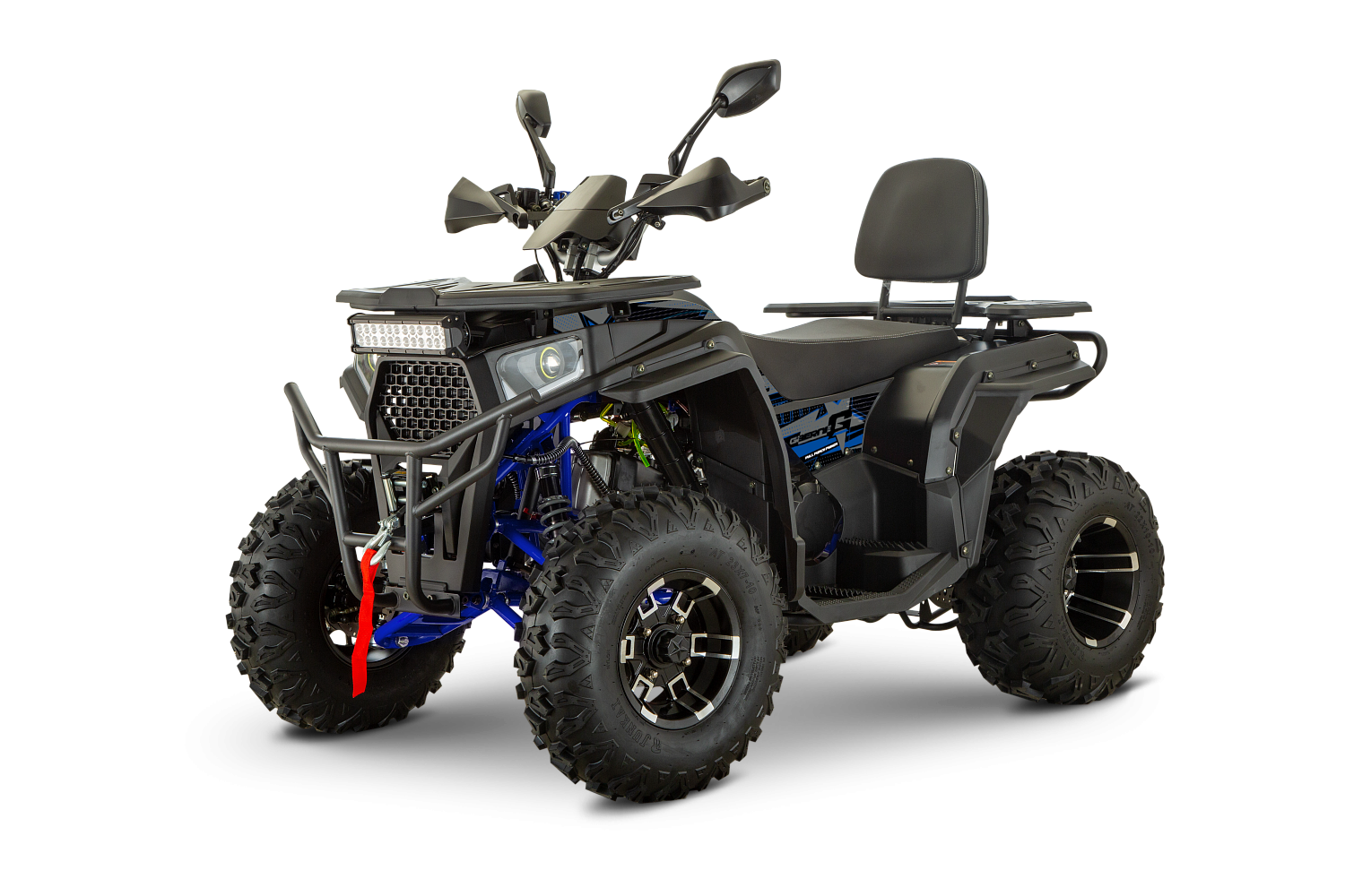 Квадроцикл GBM CROSS HILL 320 BIG PREMIUM в Новочебоксарске