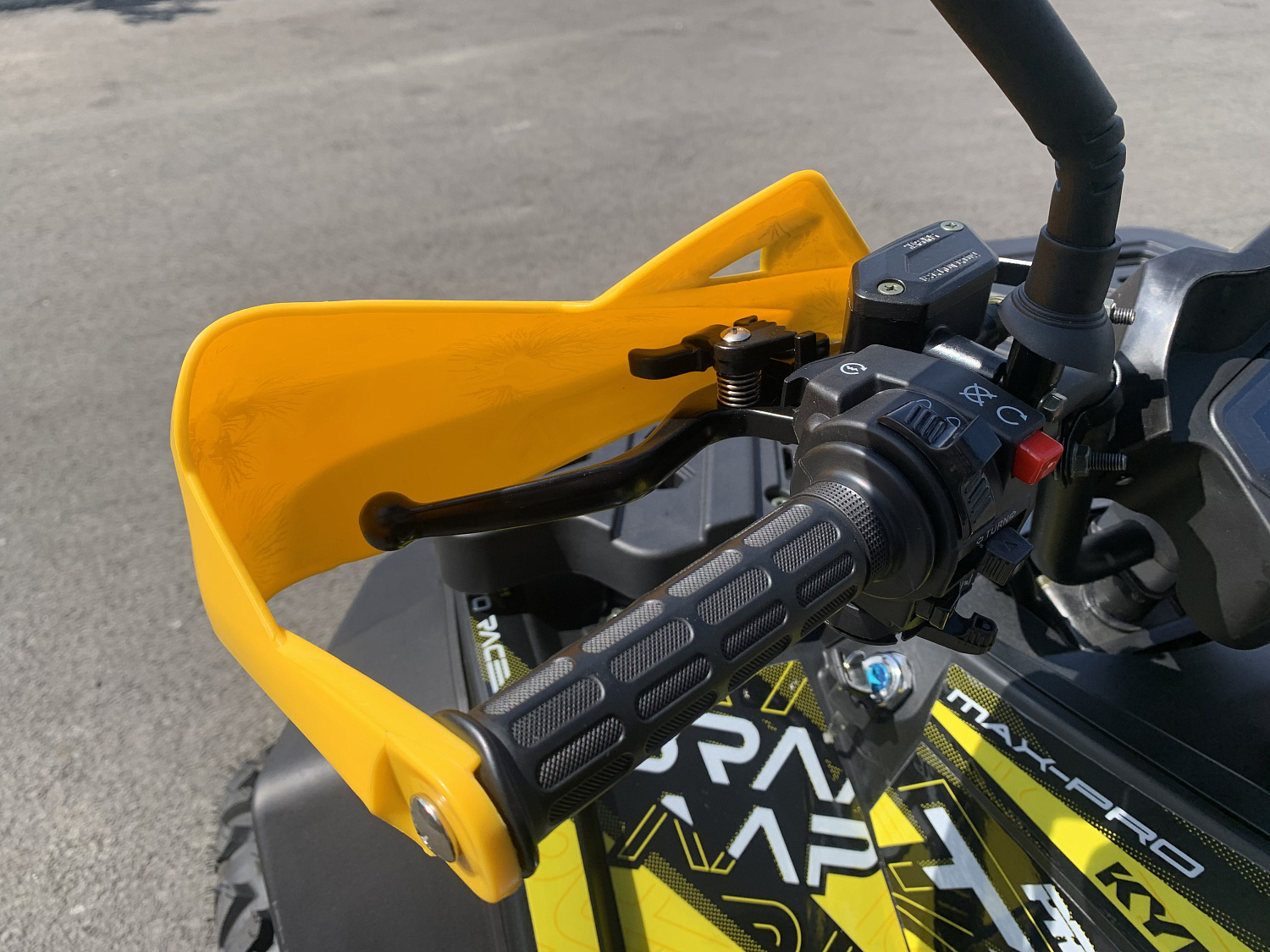 Квадроцикл PROMAX TAURUS 300 MAX-PRO в Новочебоксарске