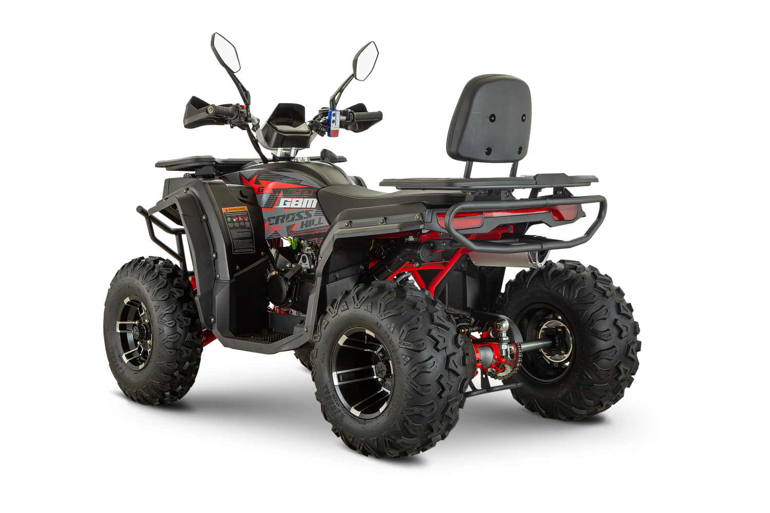 Квадроцикл GBM CROSS HILL 320 BIG PREMIUM в Новочебоксарске