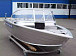 Алюминиевая лодка Wyatboat-390 DCM Увеличенный борт в Новочебоксарске