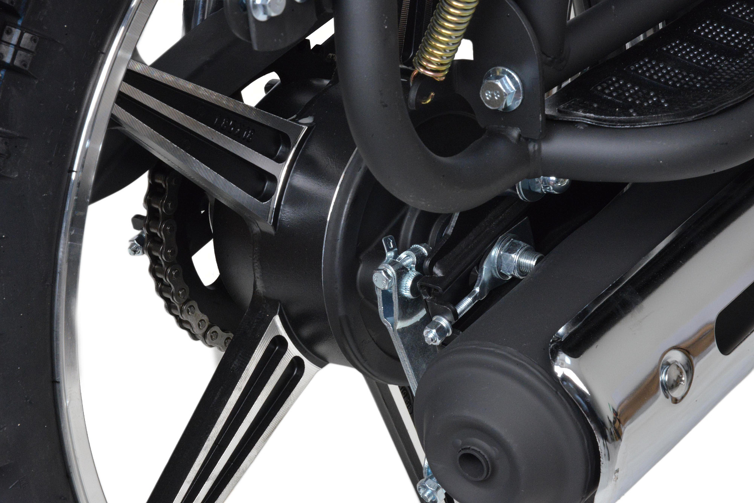 Мопед PROMAX ALPHA DIRT 150(49) в Новочебоксарске