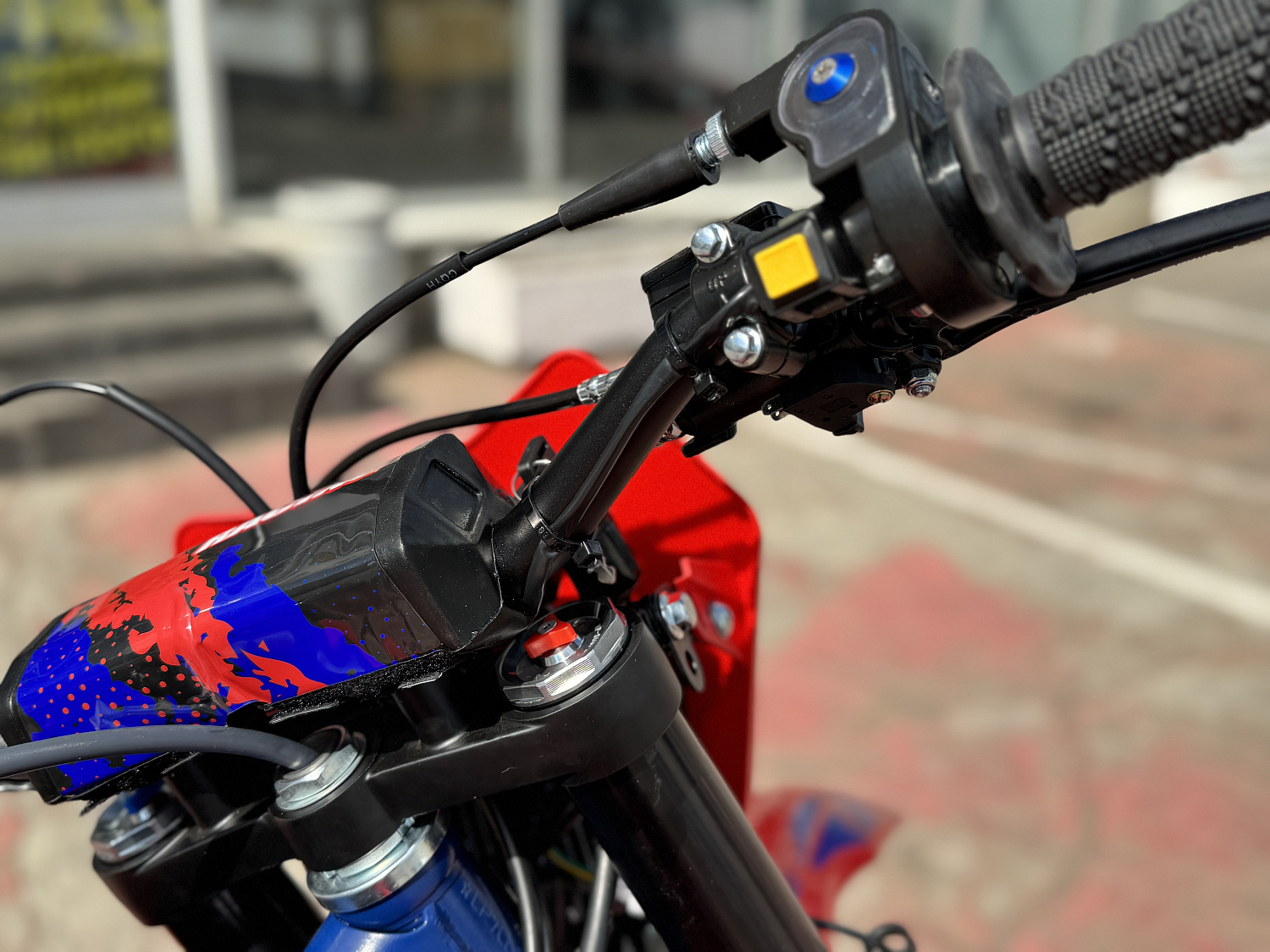 Кроссовый мотоцикл PROMAX MX250 в Новочебоксарске