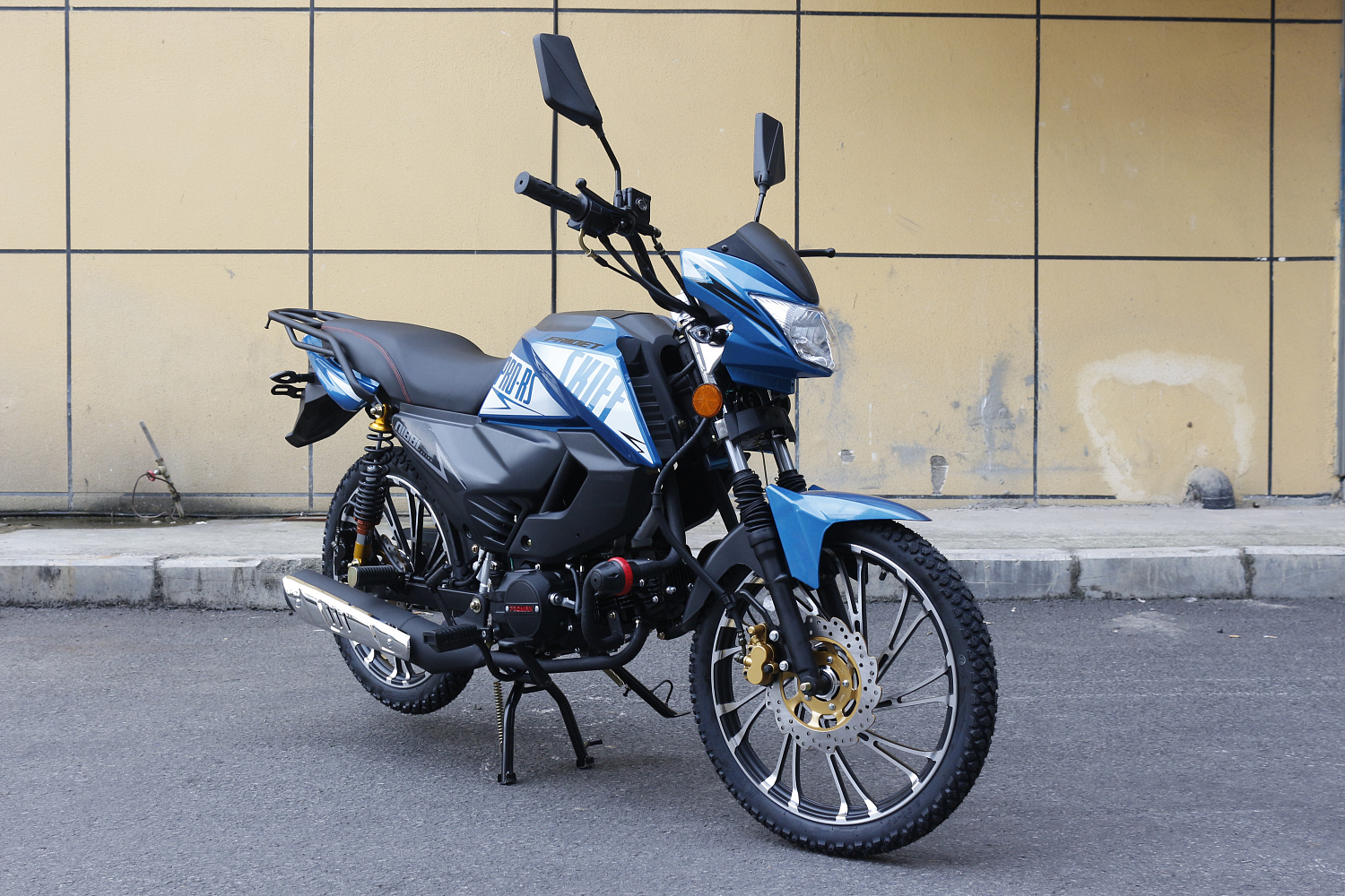 Мопед FAIDET SKIFF RS150 (49) в Новочебоксарске