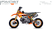 Питбайк FAIDET KAYOT 70 12/10 в Новочебоксарске