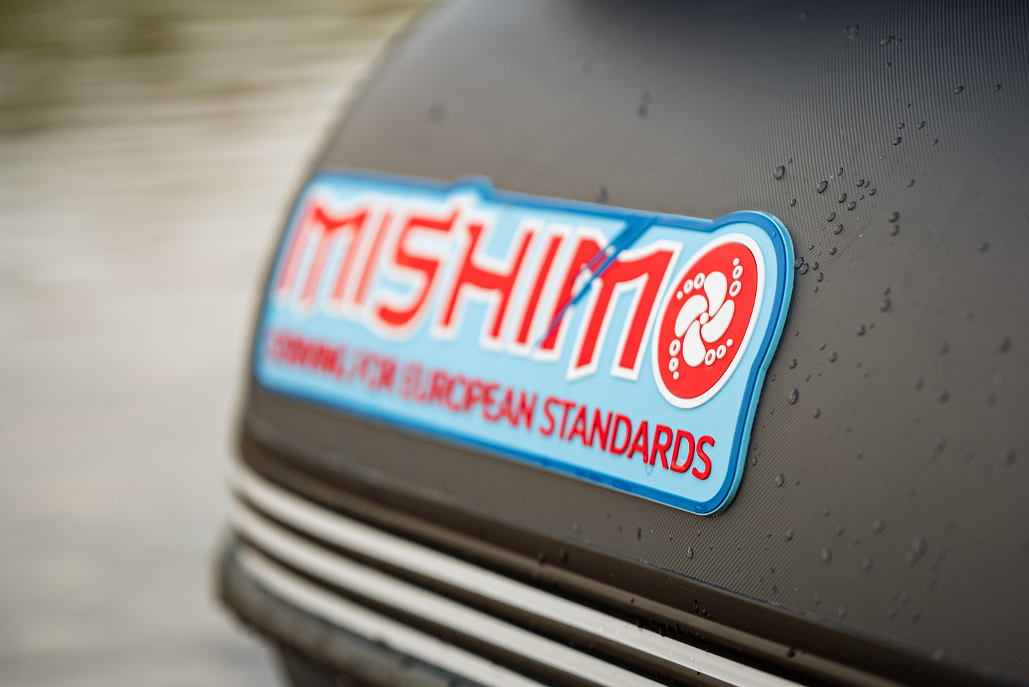 Лодка MISHIMO RIVER FJET PRO 400 под водомет в Новочебоксарске