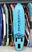 SUP (САП) ДОСКА RAIDEX POWERFANS ITALIAN BLUE BAY 10,6’ (320СМ) в Новочебоксарске