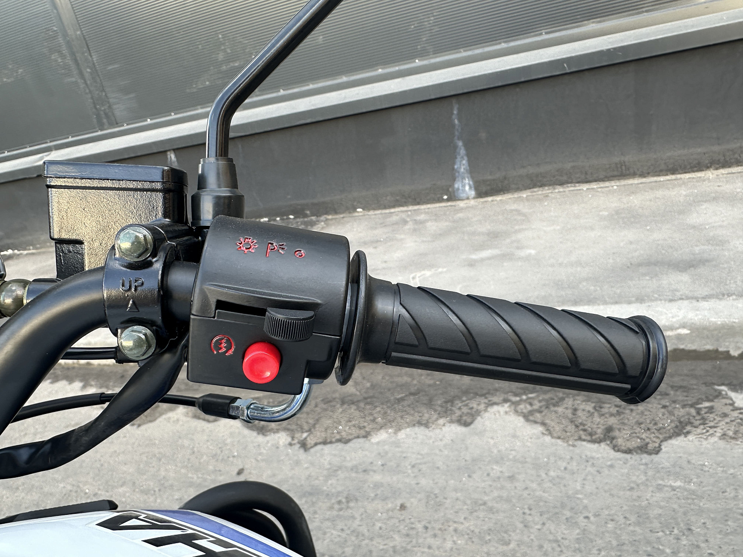 Мопед PROMAX ALPHA CITYBOX 150(49) в Новочебоксарске