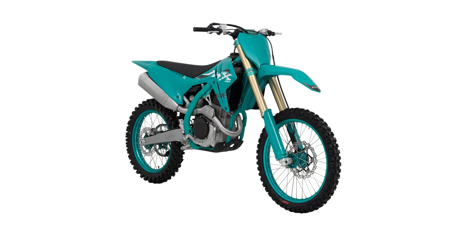 Мотоцикл KOVE MX450 в Новочебоксарске