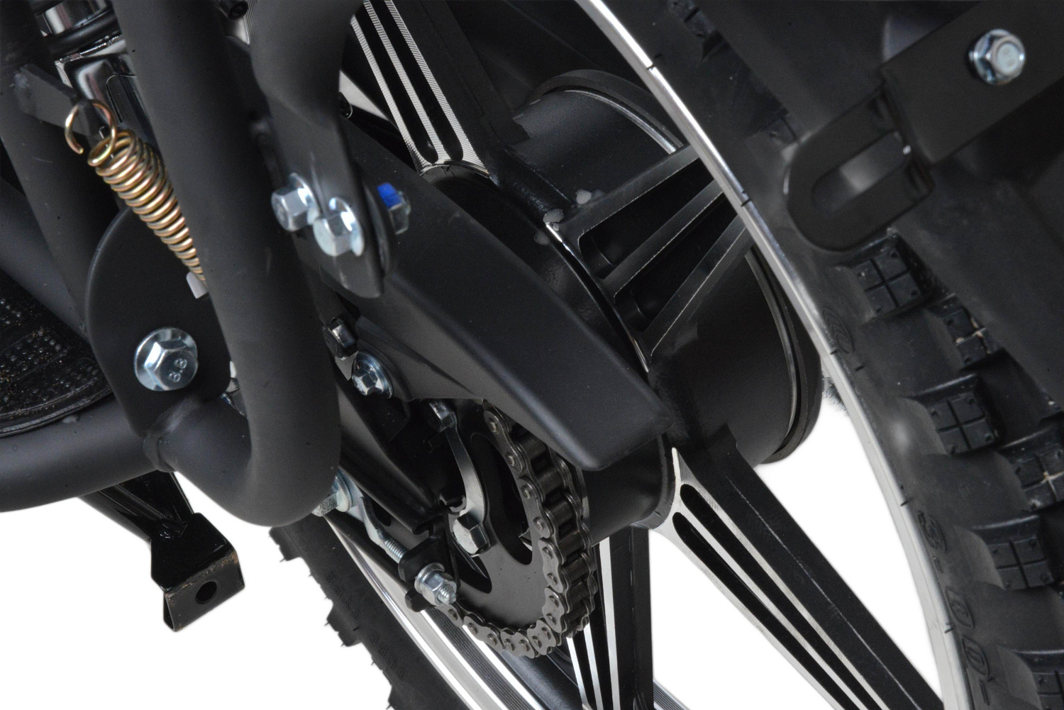 Мопед PROMAX ALPHA DIRT 150(49) в Новочебоксарске