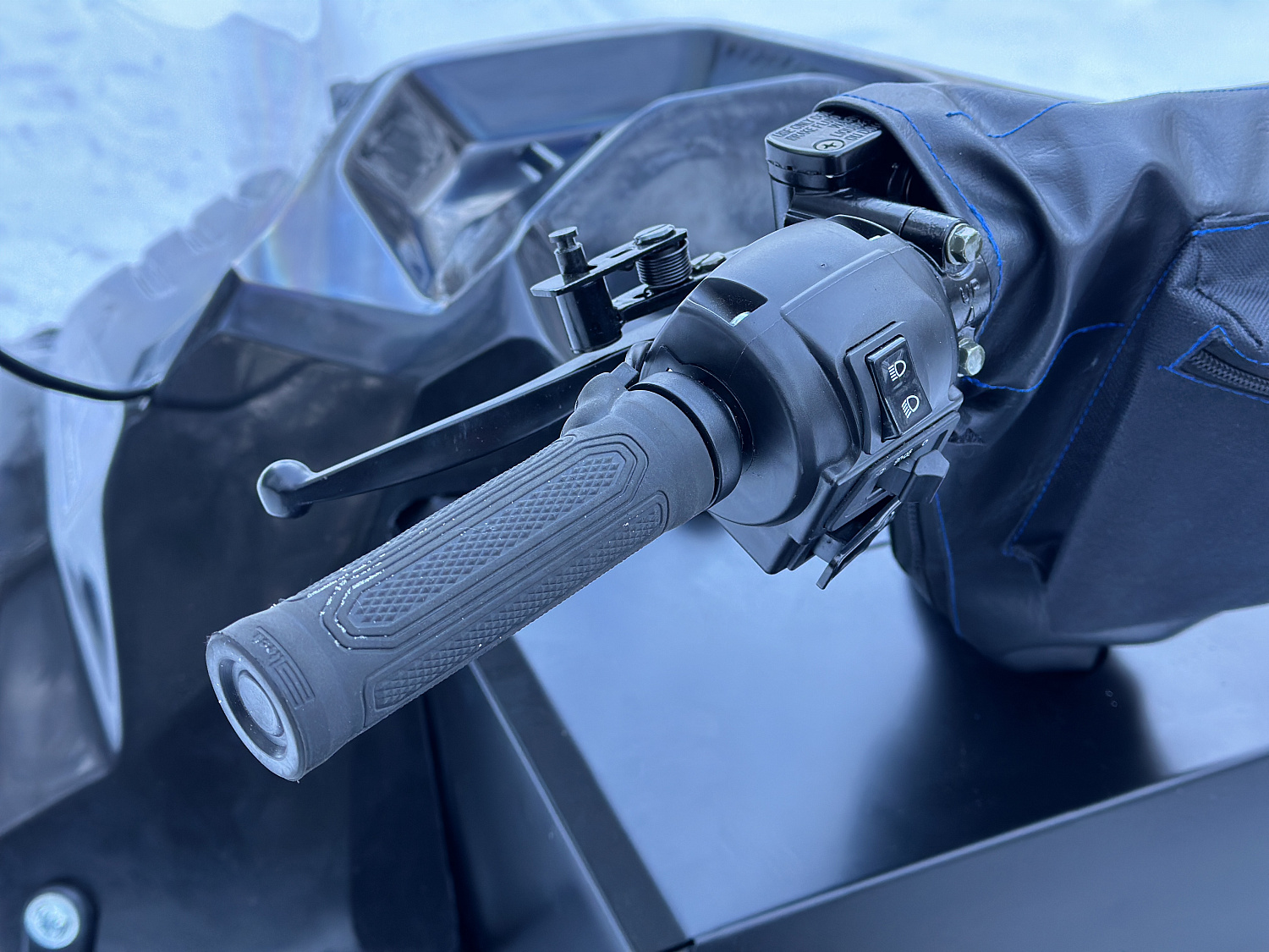 Снегоход PROMAX YAKUT 500 LONG 2.0 4T 22 в Новочебоксарске