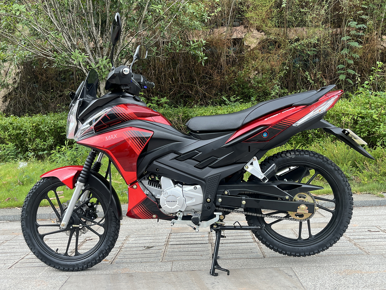 Мопед PROMAX STREET CROSS MAX 150 (49) в Новочебоксарске