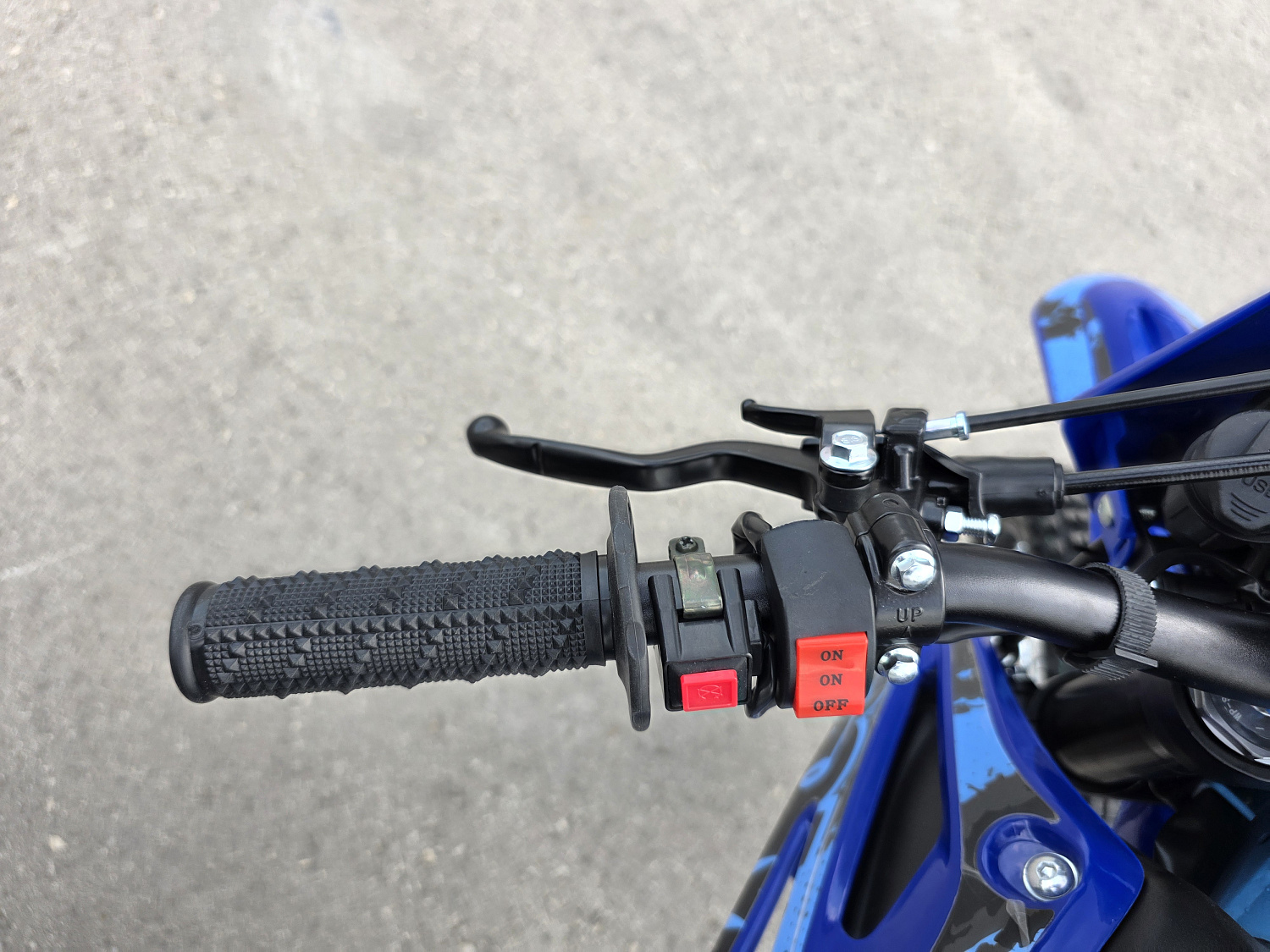 Кроссовый мотоцикл PROMAX MX280 BigBore 300cc в Новочебоксарске