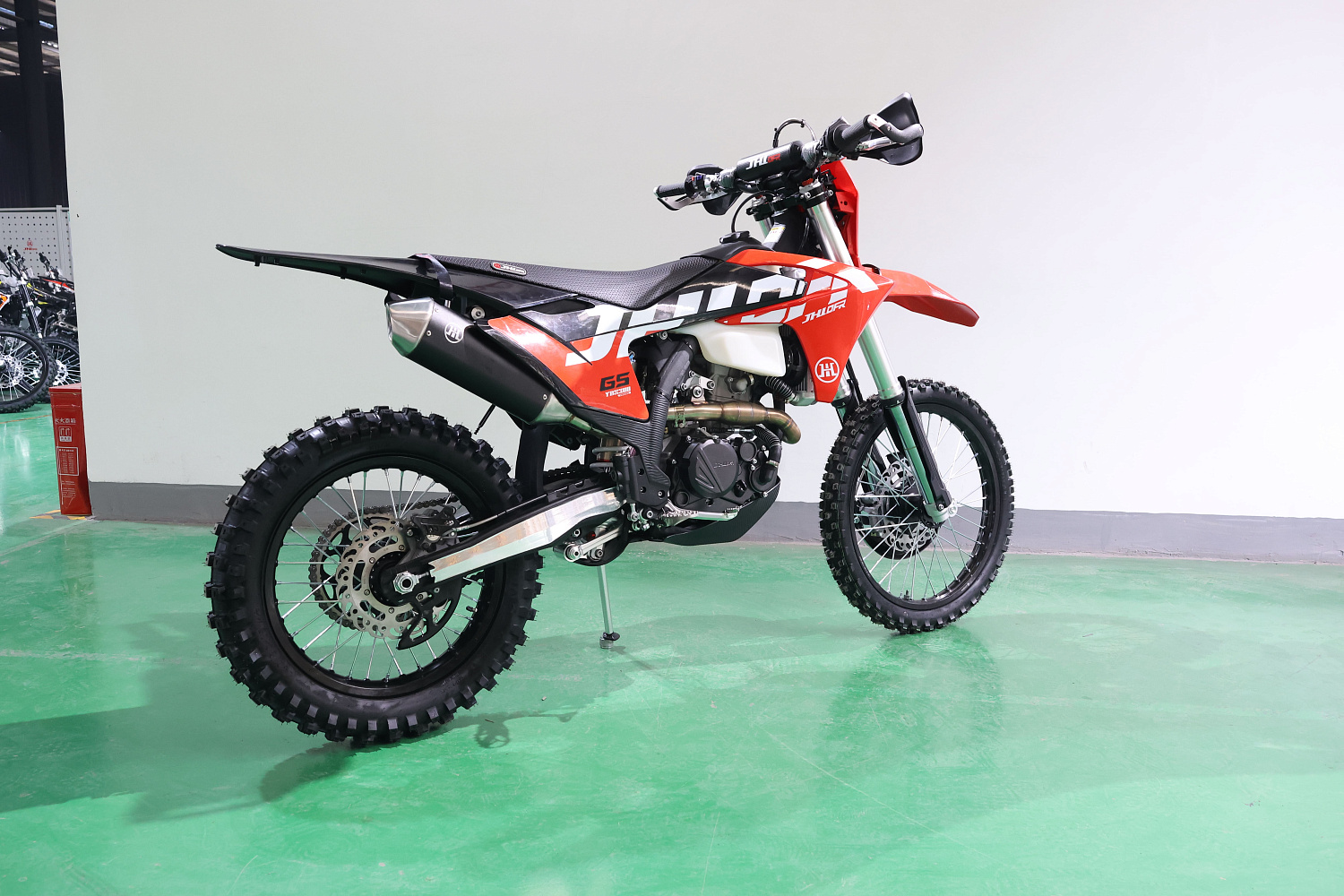 Мотоцикл JHLMOTO JHLofr GS YBS300 (176MN) в Новочебоксарске