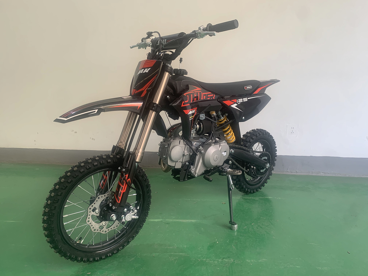 Питбайк JHLMOTO JHL MK125 (14/12) в Новочебоксарске