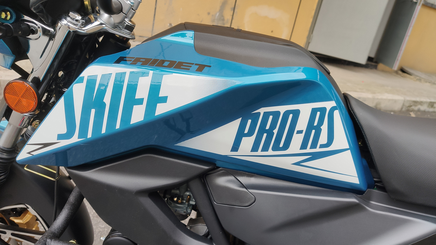 Мопед FAIDET SKIFF RS150 (49) в Новочебоксарске