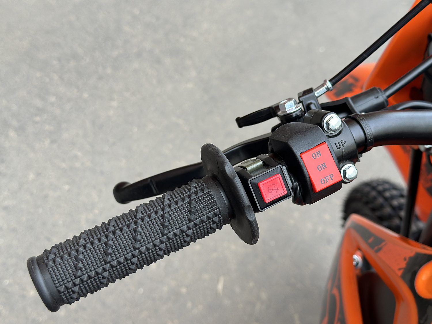 Кроссовый мотоцикл PROMAX MX280 в Новочебоксарске