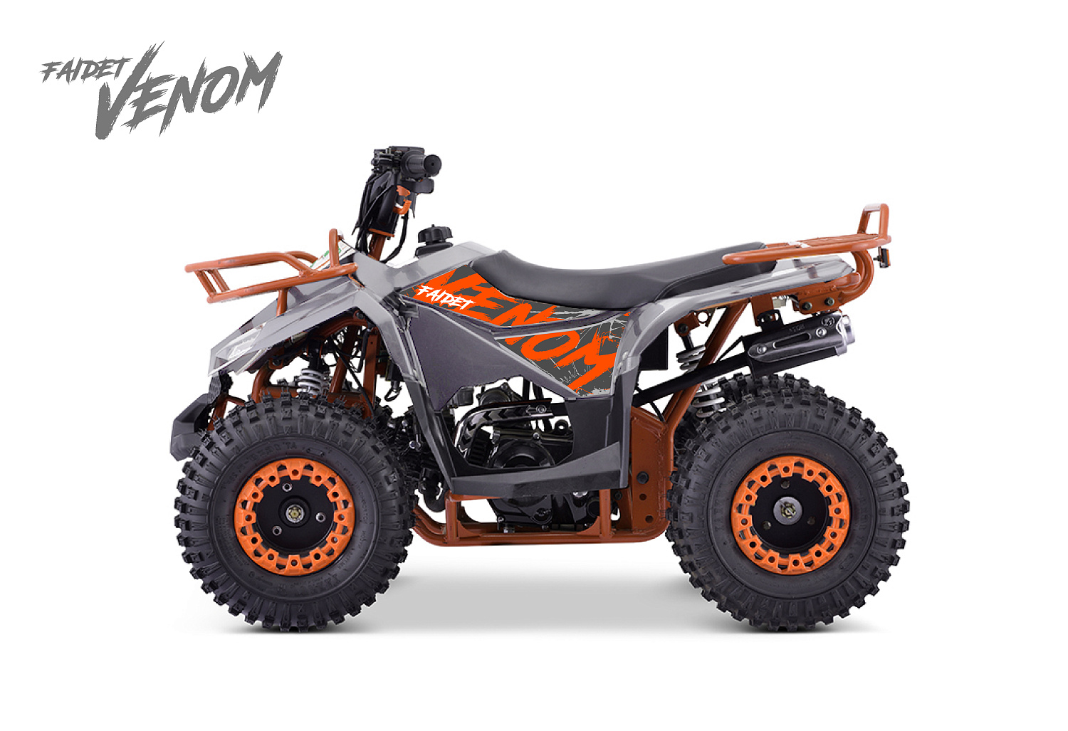 Квадроцикл FAIDET VENOM 125 в Новочебоксарске