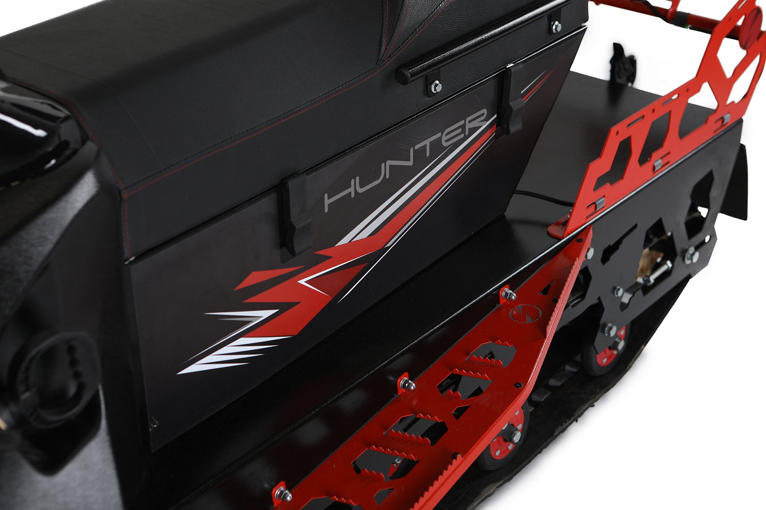 Снегоход IKUDZO HUNTER 700LK 25 V2 в Новочебоксарске