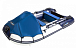 НАДУВНАЯ ЛОДКА GLADIATOR D420AL в Новочебоксарске