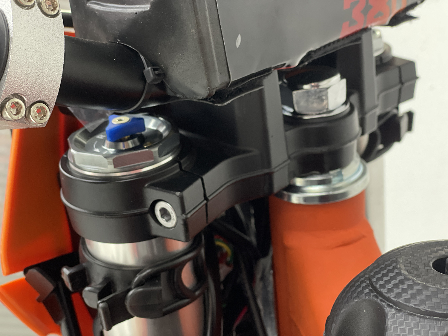 Кроссовый мотоцикл PROMAX INFERNO 380 (4 valves, 5 gears) в Новочебоксарске