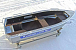 Алюминиевая лодка Wyatboat-370 в Новочебоксарске