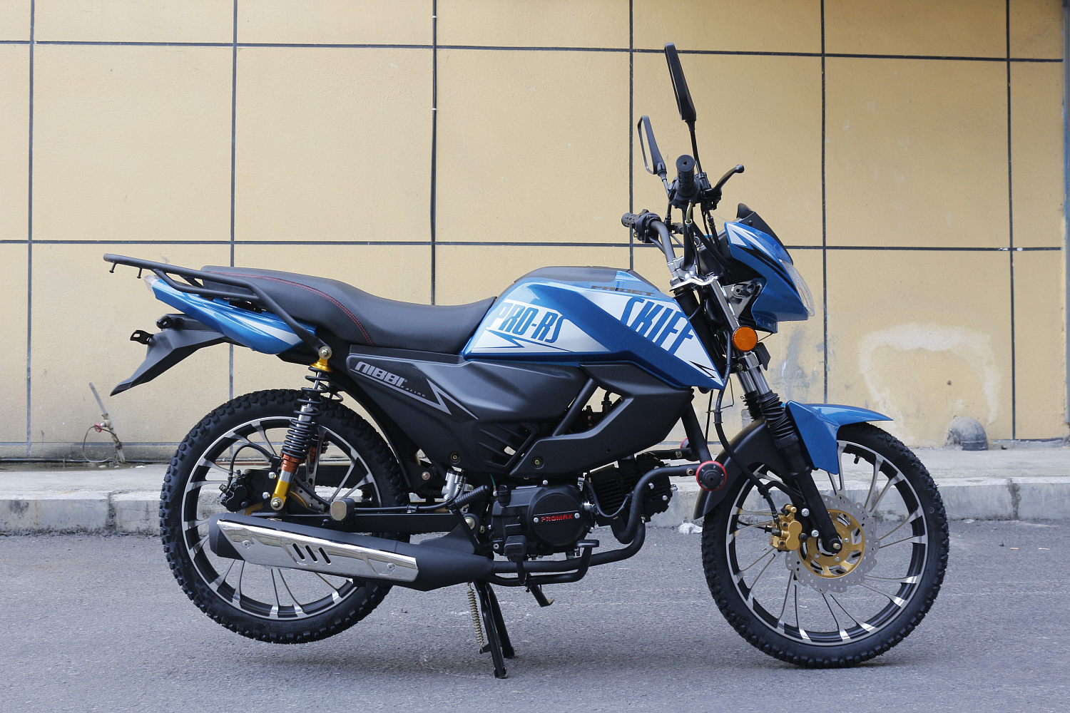 Мопед FAIDET SKIFF RS150 (49) в Новочебоксарске