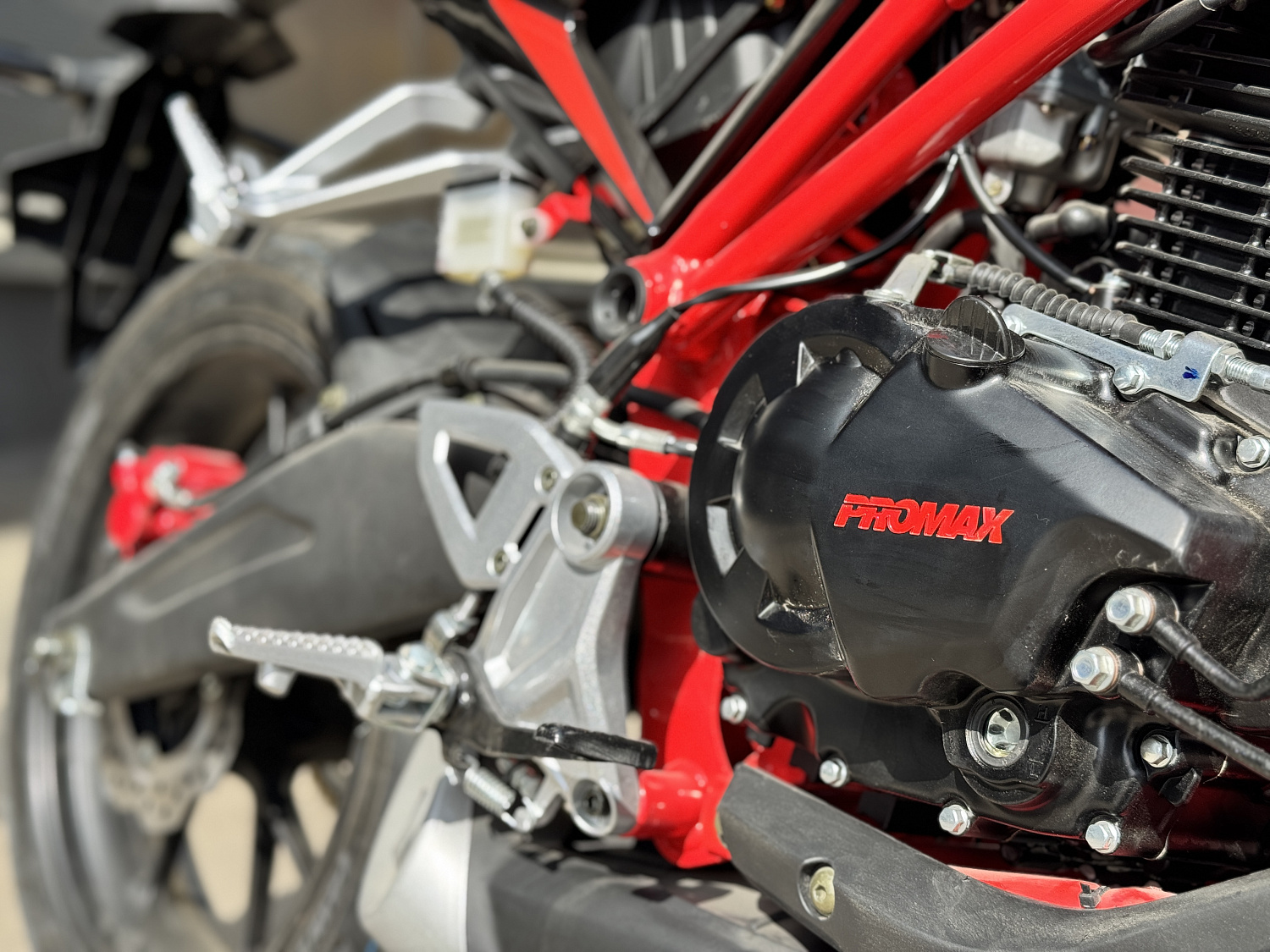 Мотоцикл PROMAX CB300RL (4V, 6G) в Новочебоксарске