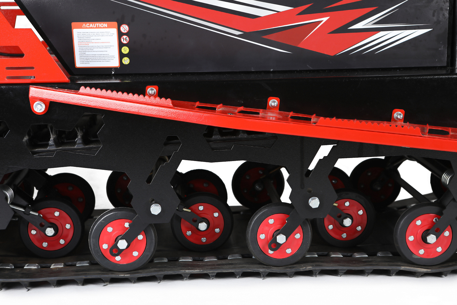 Снегоход IKUDZO HUNTER 700LK 25 V2 в Новочебоксарске