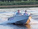 Алюминиевая лодка Wyatboat-390 DCM в Новочебоксарске