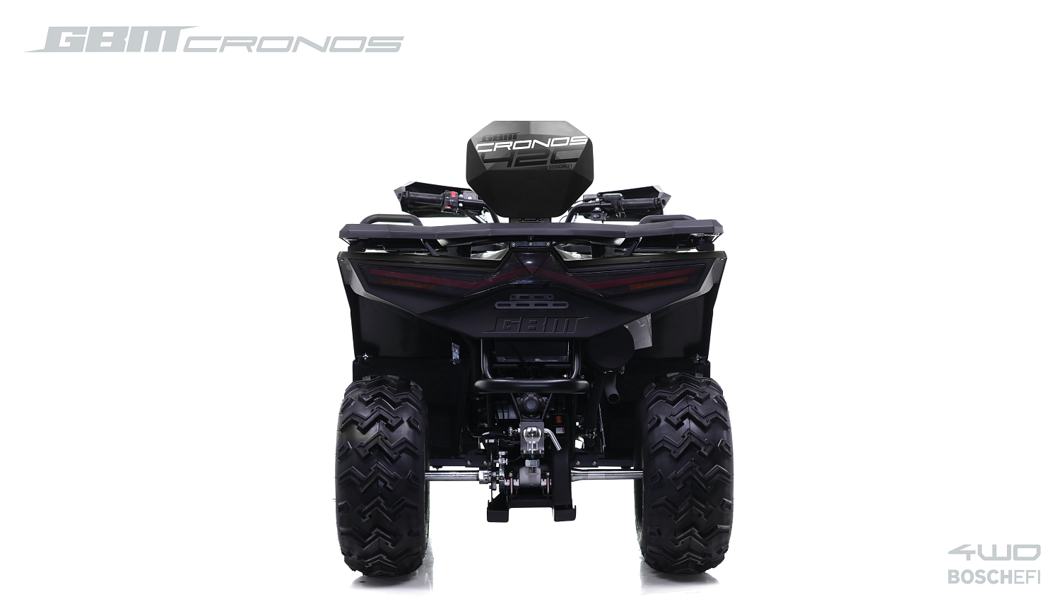 Квадроцикл GBM CRONOS 420 4WD EFI в Новочебоксарске