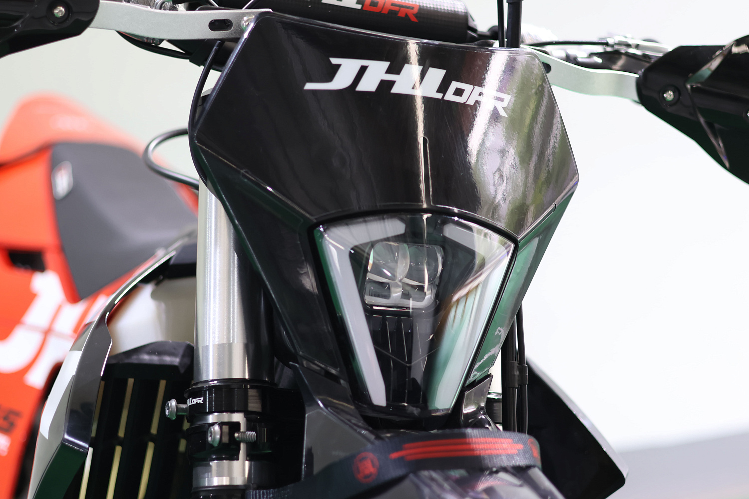 Мотоцикл JHLMOTO JHLofr GS CB300RL в Новочебоксарске