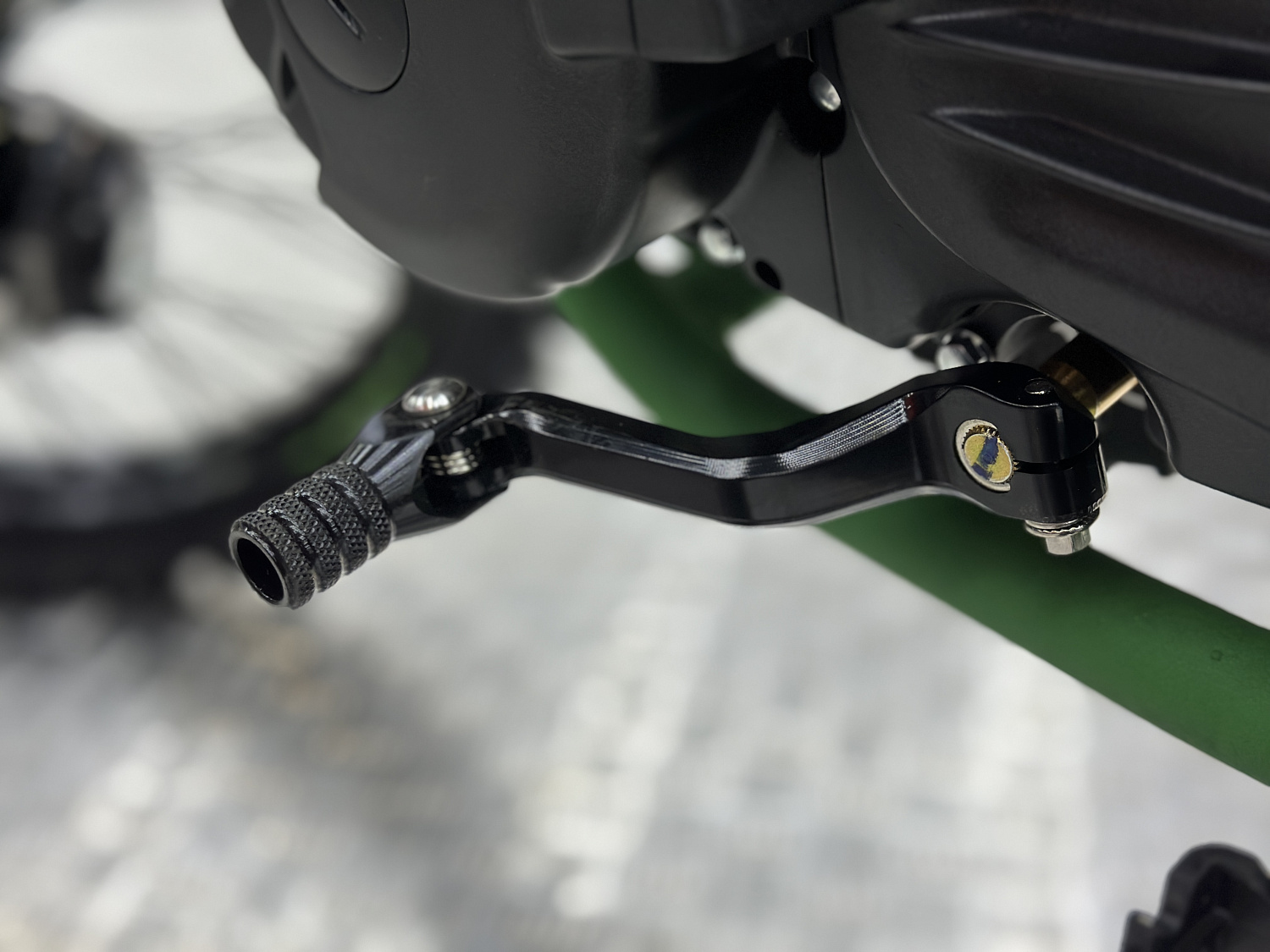 Кроссовый мотоцикл PROMAX DAIKON CB330 в Новочебоксарске