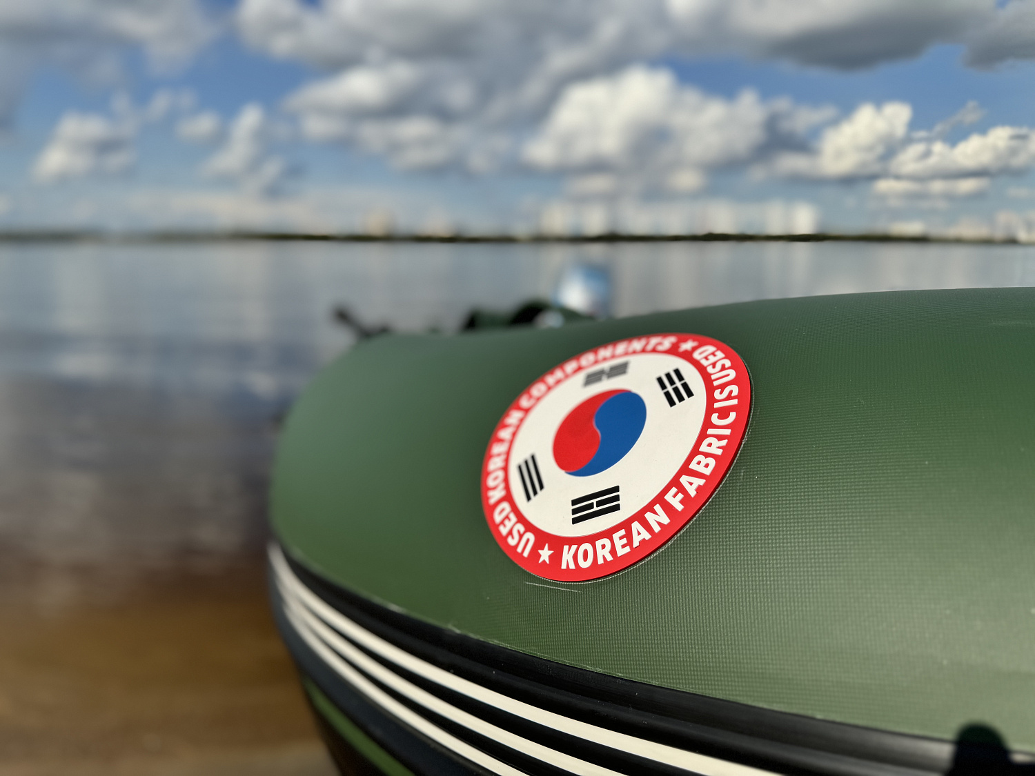 Лодка MISHIMO BIG FLOOR 360 в Новочебоксарске