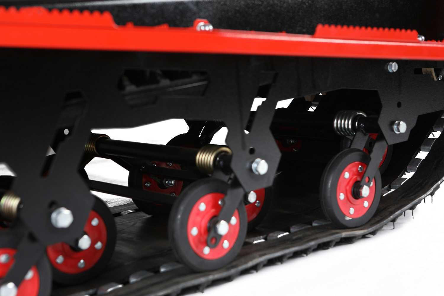 Снегоход IKUDZO HUNTER 700LK 25 V2 в Новочебоксарске