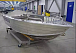 Алюминиевая лодка  Wyatboat-430 Р в Новочебоксарске