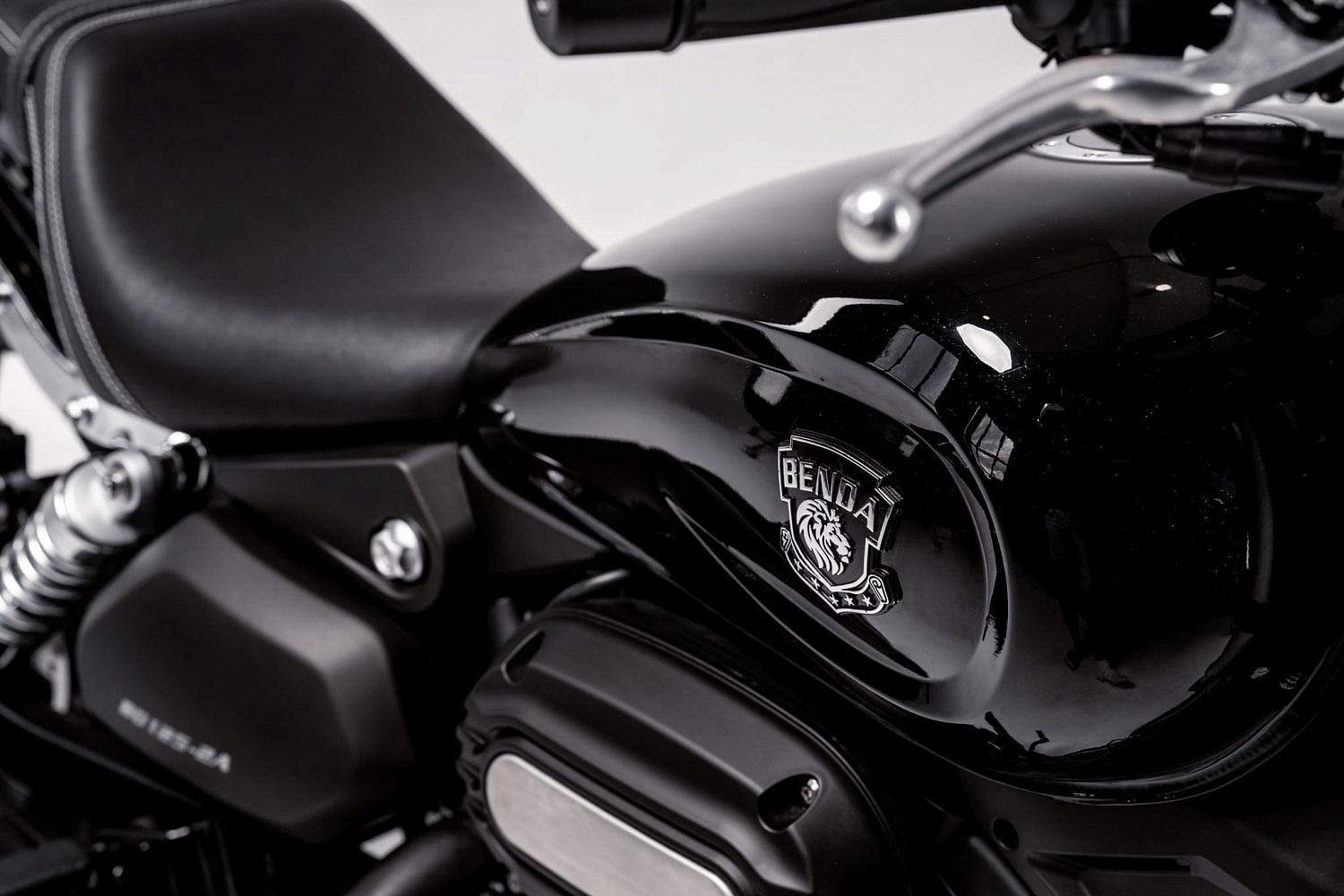 Мотоцикл Benda Funrider 125 в Новочебоксарске