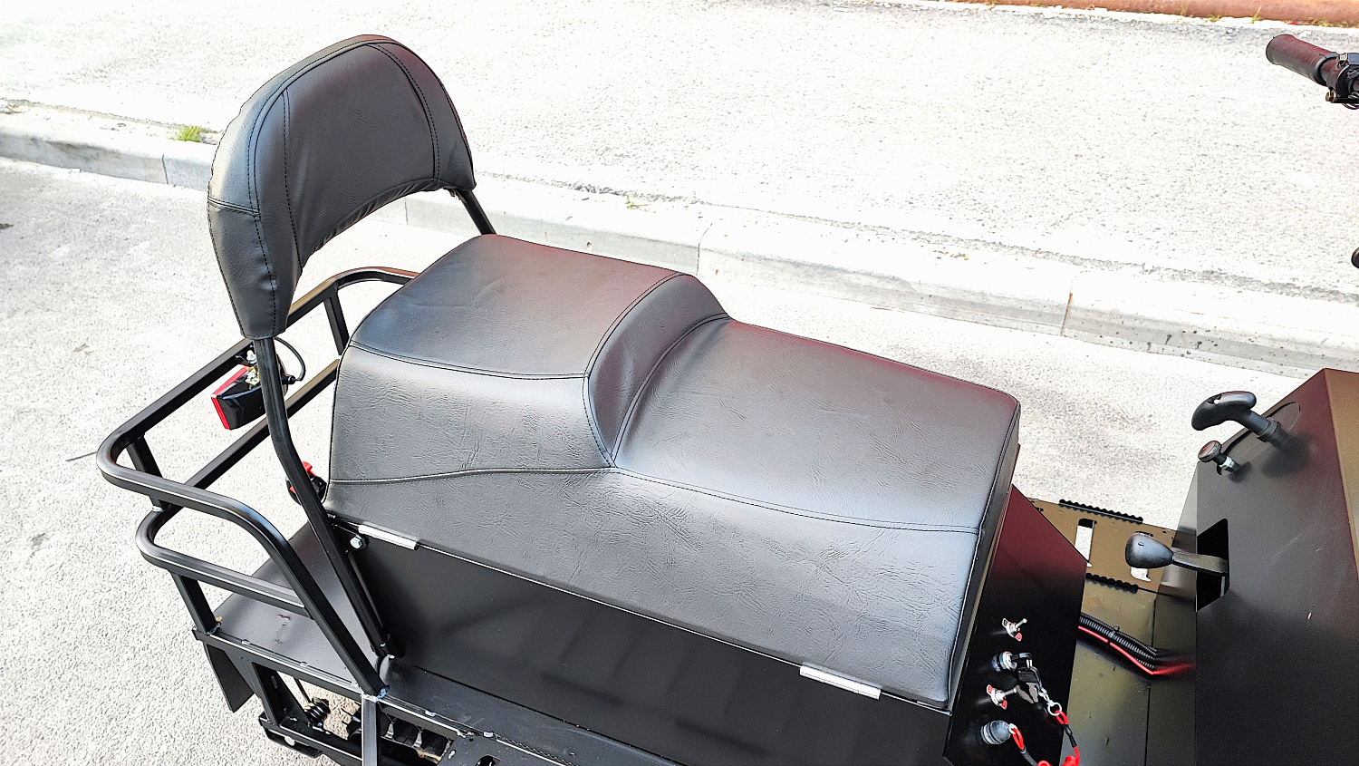 Снегоход PROMAX YAKUT 500 2.0 4T 22 в Новочебоксарске