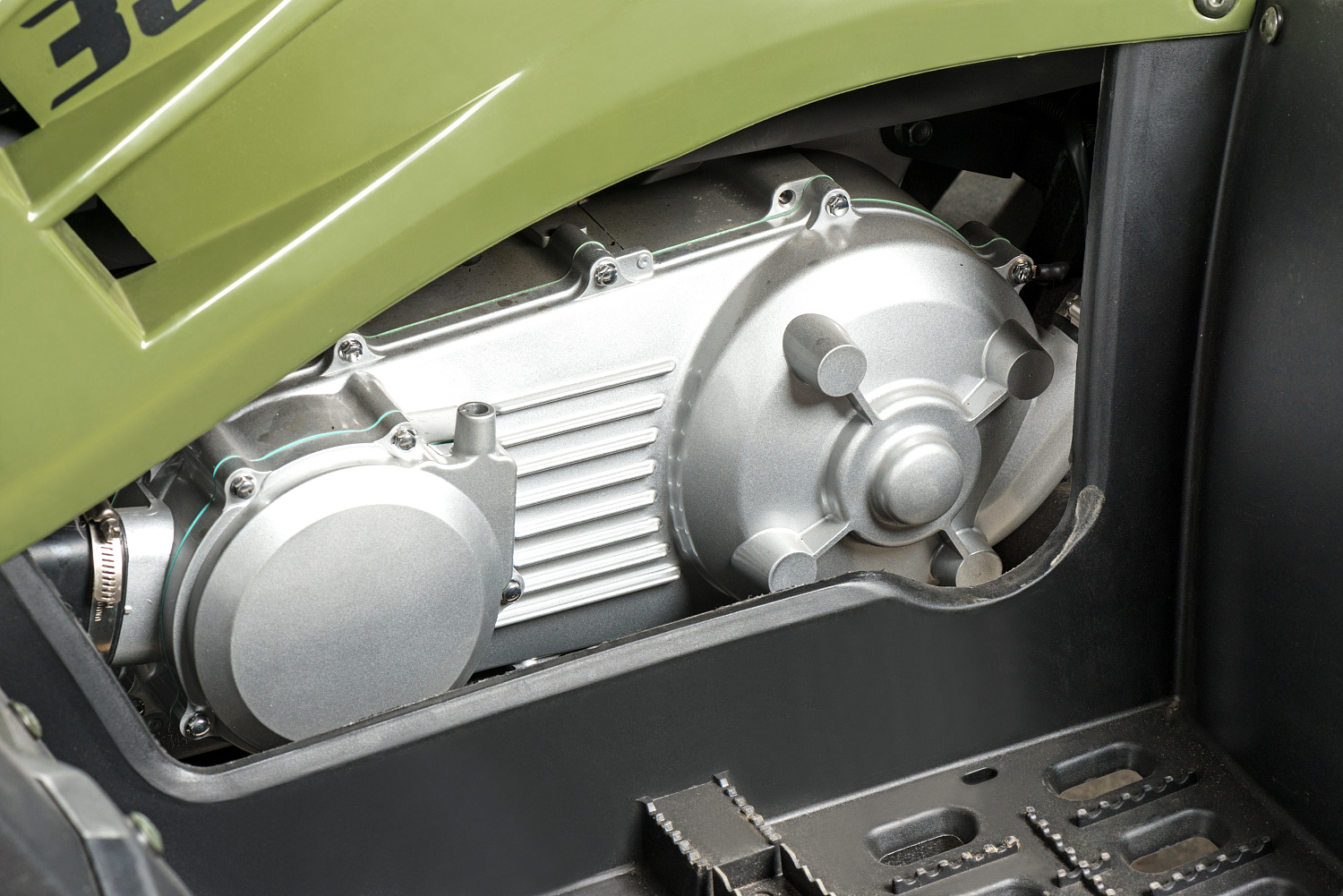 Квадроцикл IRBIS ATV 300 в Новочебоксарске