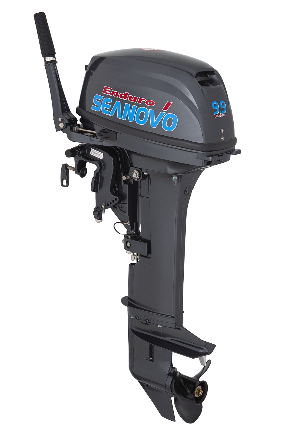 Лодочный мотор SEANOVO SN9.9FHS ENDURO в Новочебоксарске